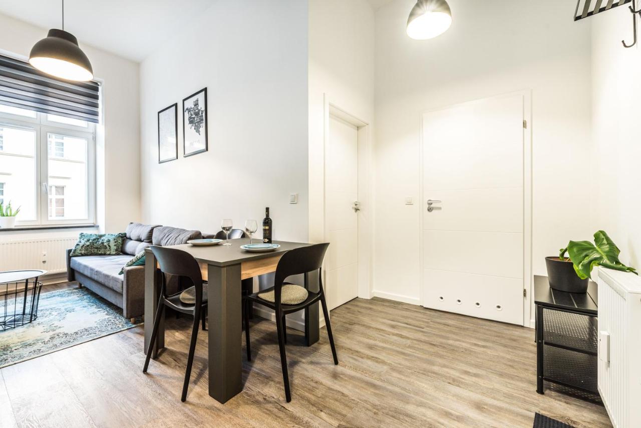 Apartament W Sercu Miasta Poznan Garbary 31 Εξωτερικό φωτογραφία
