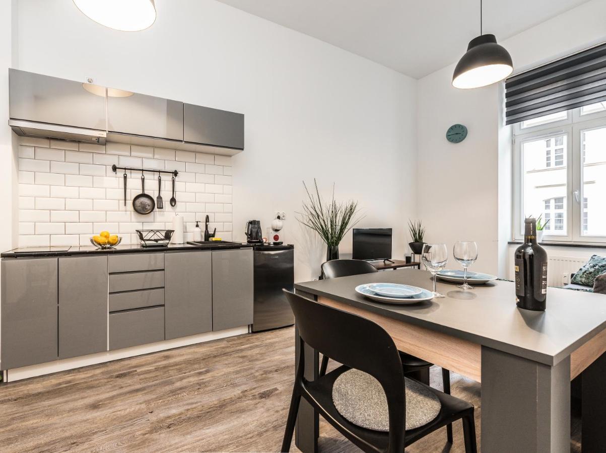 Apartament W Sercu Miasta Poznan Garbary 31 Εξωτερικό φωτογραφία