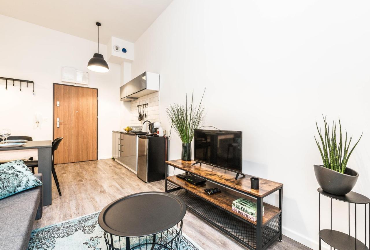 Apartament W Sercu Miasta Poznan Garbary 31 Εξωτερικό φωτογραφία