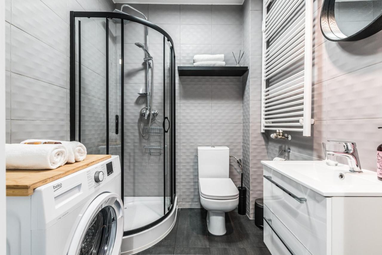 Apartament W Sercu Miasta Poznan Garbary 31 Εξωτερικό φωτογραφία