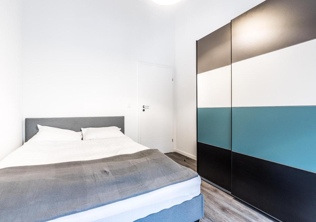 Apartament W Sercu Miasta Poznan Garbary 31 Εξωτερικό φωτογραφία